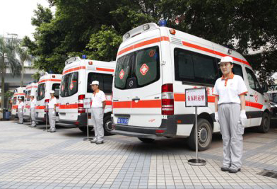 阜宁县大型活动医疗保障